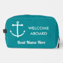 Search for sailing cosmetic bags Anchor