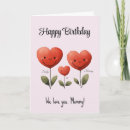 Search for mummy and daddy cards For her