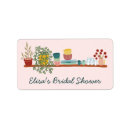 Search for stocking stickers Bridal shower