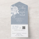 Search for dusty blue and dusty rose wedding invitations Couple