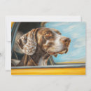 Search for yellow car cards Pet lover