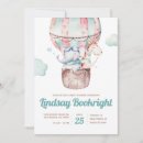 Search for watercolor balloons invitations Elephant