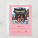 Search for retro bridesmaid cards Be my bridesmaid