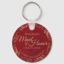 Search for faux marble key rings For her