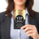 Search for vip id badges Elegant