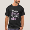 Search for bunnies tshirts This