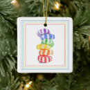 Search for lgbtq christmas tree decorations Rainbow