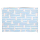 Search for easter bunny pillowcases White