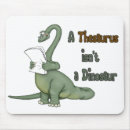 Search for dinosaur mousepads Creature