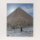 Search for pyramid puzzles Egypt