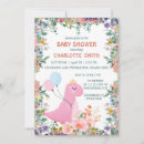 Search for crown baby shower invitations Watercolor