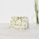 Search for vegetable thank you cards Country