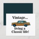 Search for 50s car postcards Retro