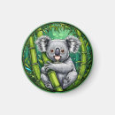 Search for stalking magnets Animal