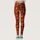 Search for burnt orange leggings Bright