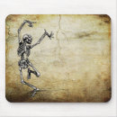 Search for skeletons dance mousepads Funny