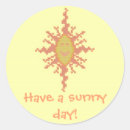 Search for sunny stickers Sunburst