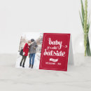 Search for couples first christmas cards Typography
