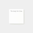 Search for from the desk of post it notes Text