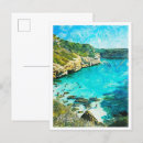 Search for mallorca postcards Watercolor