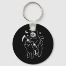 Search for cat death key rings Tarot