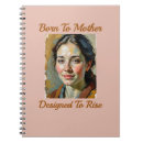 Search for inspirational quotes office stationery For her