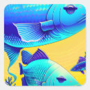 Search for deep blue stickers Colourful