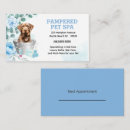 Search for dog grooming business cards Labrador retriever