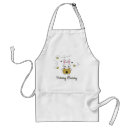 Search for cute bumble bee aprons Honey