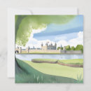 Search for watercolor landscape cards Green