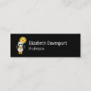 Search for kawaii business cards Animal