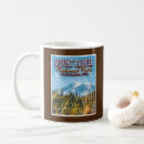 Search for mount rainier national park mugs Landscape