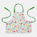 Search for flowers aprons Charles schulz