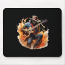 Search for fire skull mousepads Witch