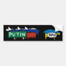 Search for putin bumper stickers Ukraine