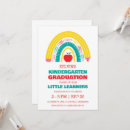 Search for kindergarten invitations Young graduate