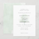 Search for tree 4x6 wedding invitations Watercolor