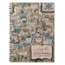 Search for landmarks notebooks London