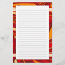 Search for modern stationery paper Orange