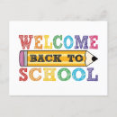 Search for pencils postcards Back to school