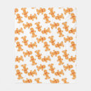 Search for gingerbread man blankets Red