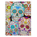 Search for halloween writing pads Flower