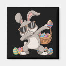 Search for easter basket magnets Rabbit
