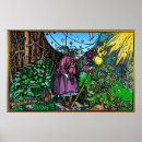 Search for magic spell posters Witch