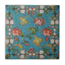 Search for gold border tiles Flowers