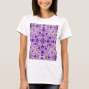Search for violet floral tshirts Botanical