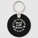 Search for mind key rings Self love