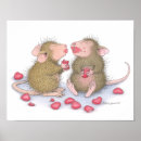 Search for love reading posters Hearts