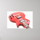 Search for and electrical canvas prints Guitar