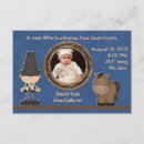 Search for cowboy birth announcement cards Baby boy